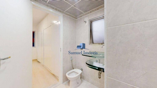 Imagem 7 de 30 de Apartamento Com 3 Dormitórios À Venda, 104 M² Por R$ 965.000,00 - Vila Olímpia - São Paulo/sp - Ap4257