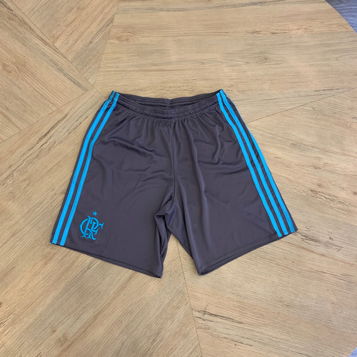 Camisa Shorts Futebol Flamengo Original Da Época Id:05064 (Usado)