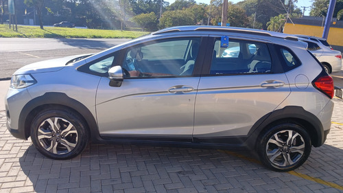Honda WR-V Honda WR-V EXL 1.5 FlexOne CVT (Flex)