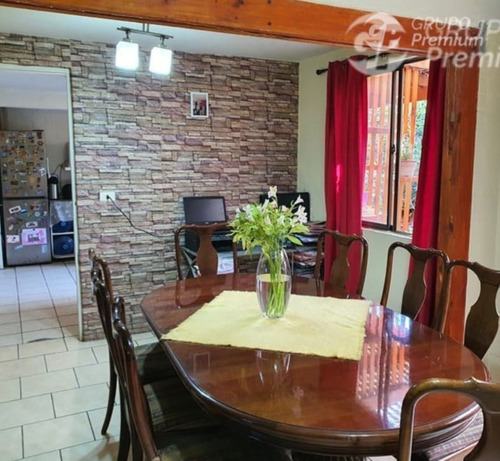 Vendo Casa Remodelada Reg 4d 3b 3e Villa Pehuén Ix Maipú