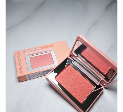 Natasha Denona Bloom Highlighter Blush Rubor Mini 4g Origina