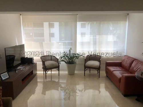 Imagen 6 de 16 de Lujoso Apartamento En Venta - Urb Santa Rosa De Lima - Mls#22-22901