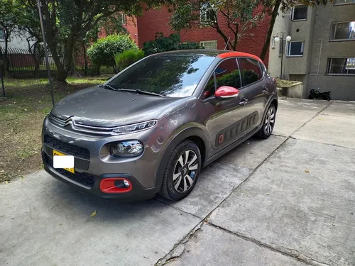 Citroën C3 / 1.2 Shine Turbo / Hatch Back / 2020 / 26.700km