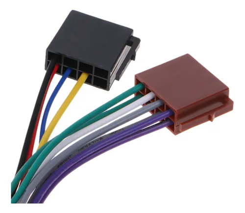 Adaptador De Conector De Arnés De Cableado Para Renault 2012