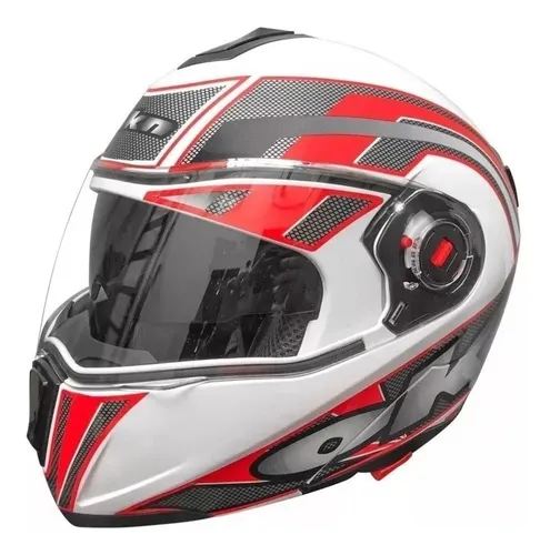 Casco okinoi rebatible sales