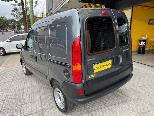 Imagen 5 de 18 de Renault Kangoo 2016 1.6 Furgon Ph3 Gran Confort Lc