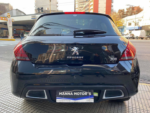 Imagen 6 de 16 de Peugeot 308 2018 1.6 Feline Hdi 115cv