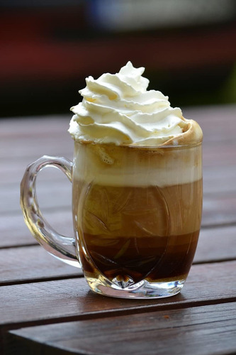 Garrafa Para Chantilly Em Alumínio De 500 Ml Prata Fpro