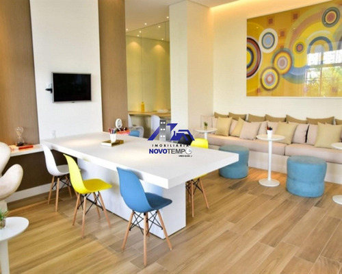 Apartamento Em Santo Amaro, São Paulo - Sp. - 1637 - 67874479