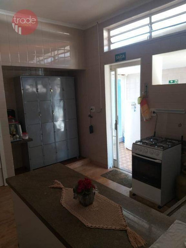 Casa Com 7 Dormitórios Para Alugar - Jardim Sumaré - Ribeirão Preto/sp - Ca3149