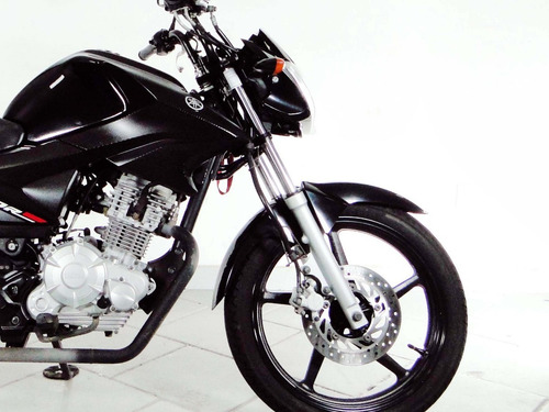 Yamaha Ybr 150 Factor 2016