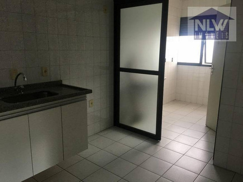 Imagem 2 de 30 de Apartamento Com 3 Dormitórios À Venda, 105 M² Por R$ 469.900,00 - Vila São João - Poá/sp - Ap3405