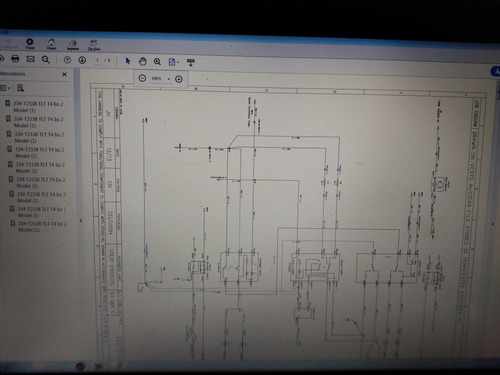 Imagem 4 de 7 de Diagnóstico Softaware Jcb V1.77 Servicemater P/ Nexiq E Dpa5