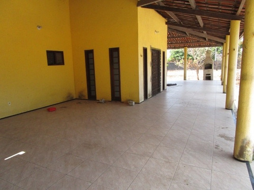 Terreno Para Alugar Na Cidade De Eusebio-ce - L9537