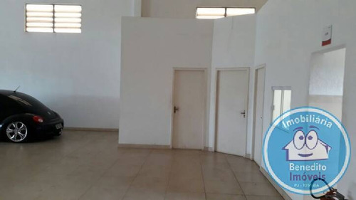 Imagem 4 de 15 de Prédio Comercial Na Br-367 - 1663