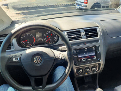Imagem 10 de 12 de Volkswagen Fox 1.6 Msi Total Flex Connect 4p Manual