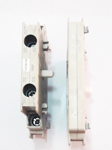 Bloco De Contatos 3rh1921 1ea11 1na+ 1nf Auxiliar Siemens