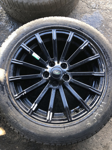 Roda C/ Pneu Range Rover 2013 255/55 R19 (Usado)