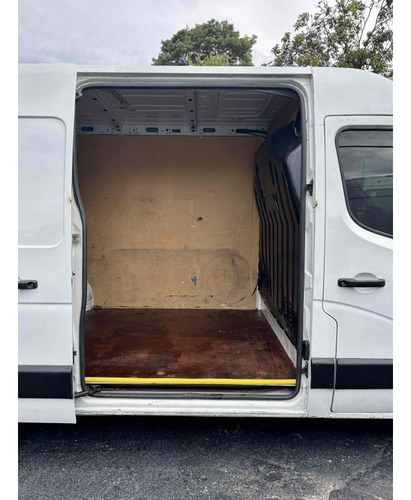 Renault Master 2.3 DCI DIESEL GRAND FURGÃO L2H2 3P MANUAL