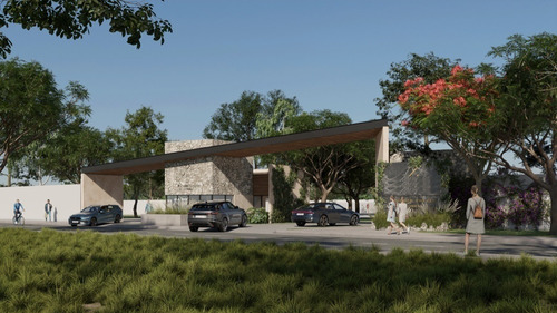 Imagen 8 de 13 de Terreno Residencial En Venta En Conkal, Mérida