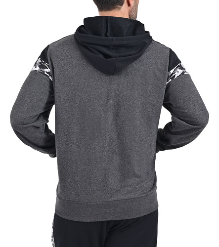 Sudadera Para Caballero Camuflaje