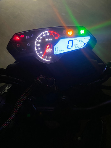 Pulsar N250 Fi Abs 2024