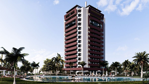 Apartamento Inteligentes En Venta En Punta Cana