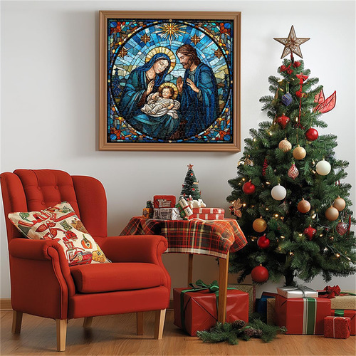 Presépio, Calendário Do Advento, Quebra-cabeça De Natal, Anú