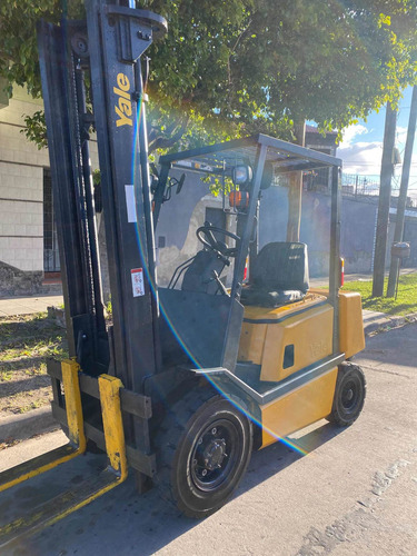 Autoelevador Yale Diesel