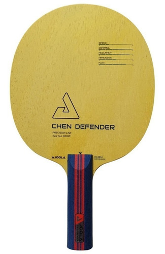 Raquete de ping pong Joola Chen Weixing Defender ST (Reto)