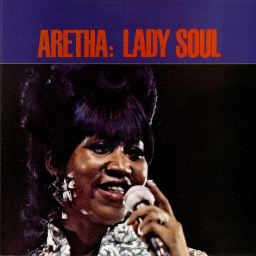 Franklin Aretha - Lady Soul Cd