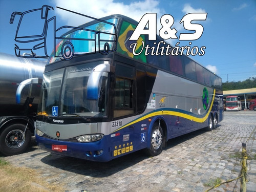 Marcopolo Ld 1550 Scania Super Oferta Confira!! Ref.706