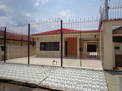 Imagem 1 de 14 de Casa 3 Dormitórios 3 Suítes 7 Vagas Maracanã Praia Grande