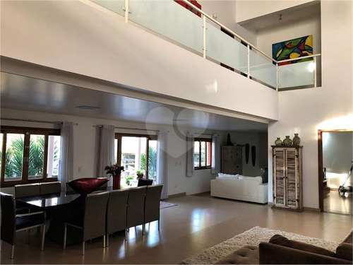 Imagem 7 de 28 de Moderna Mansão Com Maravilhoso Lazer! - Reo574230