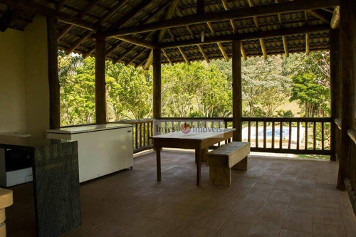 Imagem 9 de 30 de Chácara À Venda, 44000 M² Por R$ 1.300.000,00 - Zona Rural - Monteiro Lobato/sp - Ch0060