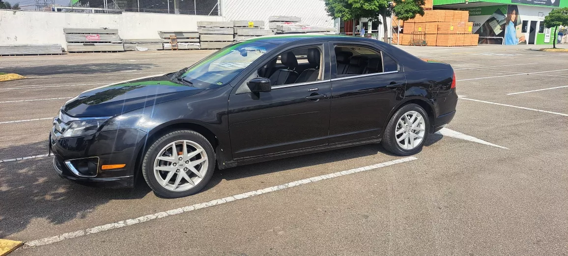 Ford Fusion 2.5 Sel Aut. 4p