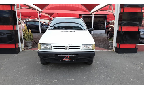 Fiat Uno 1.0 Ie Mille Ex 8v Gasolina 2p Manual