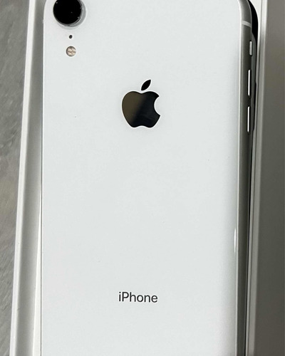 iPhone XR 64 Gb Blanco (Usado)