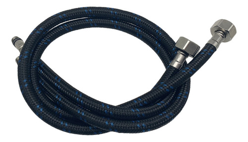 Hel 1 Par Grifo De Fregadero Conector Trenzado Manguera Los