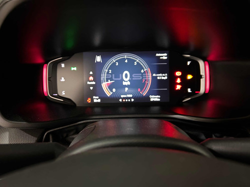 Fiat Pulse 1.0t Impetus T200 Cvt