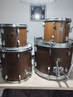 Batería Mapex Venus Series De Los Años 90. 