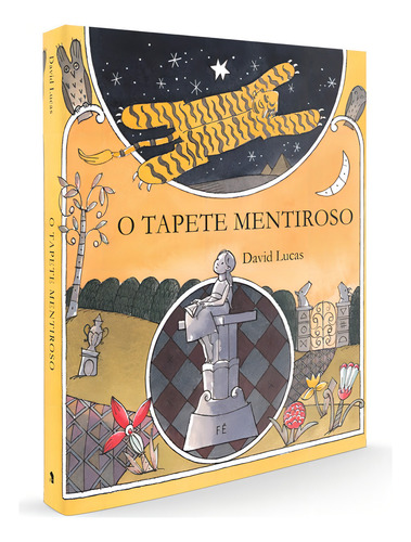 O tapete mentiroso, de Lucas, David. Editorial Editora Wmf Martins Fontes Ltda, capa mole em português, 2010