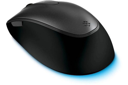 Imagen 4 de 4 de Microsoft Comfort Mouse 4500 - Lochness Grey