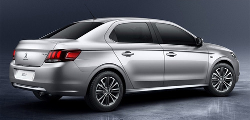 Imagen 2 de 15 de Peugeot 301 Allure 1.6 4p Full Sin Rodar Entrega Inmediata!!