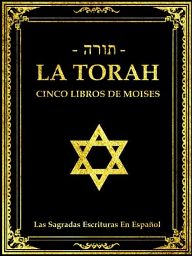 Libro : La Tora Letra Grande / La Torah En Español ( ) Los