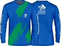 Comprar Kit 10 Camisetas Uniforme Personalizada  Energia Solar