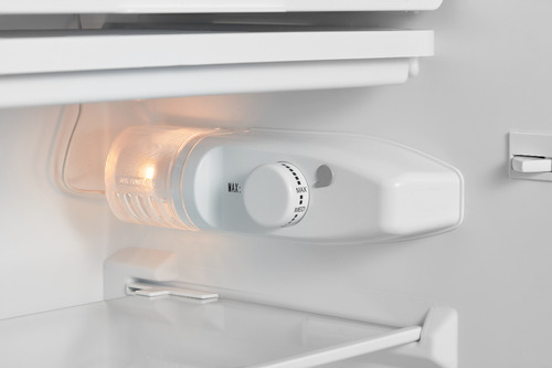 Frigobar Midea Low Frost Lake Silver 3.3 Pies Cúbicos 93 L