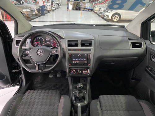 Volkswagen Fox Flex Manual 2018