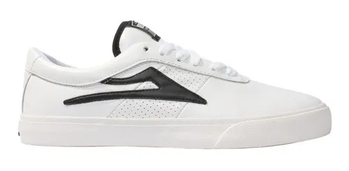 Tenis Ride Skateboard Black Branco MercadoLivre