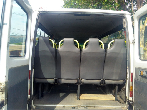 Imagem 2 de 15 de Mercedez Sprinter 312 Ano 2001